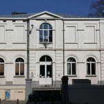 22.IXELLES, rue Sans Souci, 130 - groupe scolaire Sans Souci